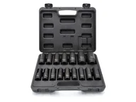 Klucze i nasadki - Geko Zestaw nasadek udarowych  1/2  10-32 mm 16 el G10513 - miniaturka - grafika 1