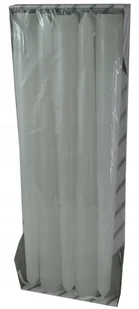 ŚWIECA STOŻKOWA BIAŁA XXL 270mm 10sz - Świece - miniaturka - grafika 1