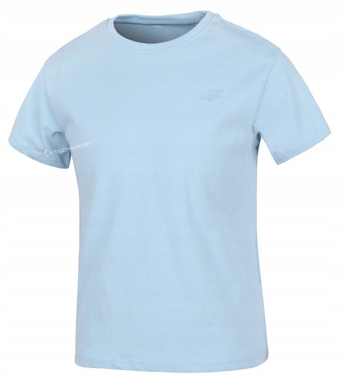 4F CHĹOPIÄCA KOSZULKA T-SHIRT BAWEĹNA / rozm 140