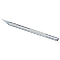 Nożyce i noże - Stanley nóż METALOWY HOBBY 120 mm 10-401 - miniaturka - grafika 1