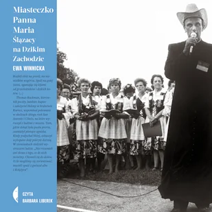 Miasteczko Panna Maria Ewa Winnicka - Audiobooki - literatura faktu - miniaturka - grafika 1