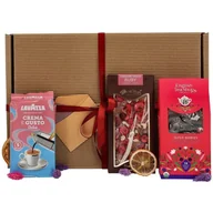 Herbata - Zestaw prezentowy dla pracowników - Kawa, herbata i czekolada - miniaturka - grafika 1