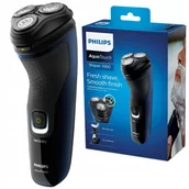 Golarki męskie - Philips Aquatouch S1323/41 - miniaturka - grafika 1