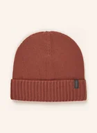 Czapki damskie - Icebreaker Czapka Wielofunkcyjna Vela Z Wełną Merino rosa - miniaturka - grafika 1