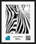 Ramki na zdjęcia - Nice Wall Rama aluminiowa 20x25 cm ALUC220X25 - miniaturka - grafika 1