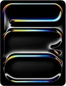 Tablety - Apple iPad Pro 13" 7 gen. 2 TB Czarny (MWRH3NF/A) - miniaturka - grafika 1