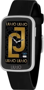 Liu Jo LIU JO SWLJ042 Czarny - Smartwatch - miniaturka - grafika 1
