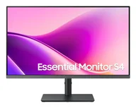 Monitory - Samsung S27F434UAU 27" 1920 x 1080 px Full HD LCD Czarny LS27F434UAUXEN - miniaturka - grafika 1