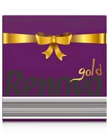 Dekoracje i nakrycia stołu na imprezę - Serwetki stołowe Renova GOLD bordowe 40szt - miniaturka - grafika 1