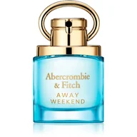 Wody i perfumy damskie - Abercrombie & Fitch Away Weekend woda perfumowana 30 ml dla kobiet - miniaturka - grafika 1