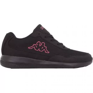 Buty Kappa Follow Oc W 242512 1122 czarne - Buty sportowe damskie - miniaturka - grafika 1