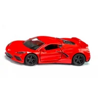 Samochody i pojazdy dla dzieci - Samochód Chevrolet Corvette C8 Stingra Siku - miniaturka - grafika 1