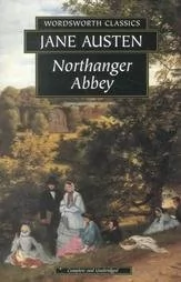 Austen Jane Northanger Abbey - Powieści - miniaturka - grafika 1