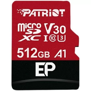 Patriot Ep Pro 512GB (PEF512GEP31MCX) - Karty pamięci - miniaturka - grafika 1