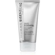 Kosmetyki do golenia - Eisenberg Homme żel do golenia i żel oczyszczający 2 w 1 150 ml - miniaturka - grafika 1