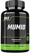 Suplementy naturalne - MZ-STORE MUMIO 500 MG SHILAJIT 90 KAPSUŁEK - miniaturka - grafika 1