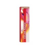 Farby do włosów i szampony koloryzujące - Wella Color Touch No. 5/0 Jasnobrązowy 60.0 ml - miniaturka - grafika 1