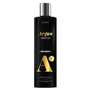 Livioon Livioon Argan Complex Shampoo szampon do włosów z olejkiem arganowym 250ml - Szampony do włosów - miniaturka - grafika 1