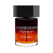 Wody i perfumy męskie - Yves Saint Laurent La Nuit de LHomme Woda perfumowana 100ml - miniaturka - grafika 1