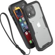 Etui i futerały do telefonów - Catalyst Total Protection etui do iPhone 13 Mini czarne 4050 - miniaturka - grafika 1