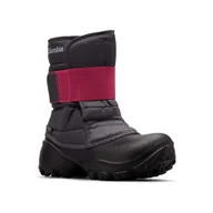 Buty dla dziewczynek - Śniegowce dla dzieci Columbia Rope Tow - miniaturka - grafika 1