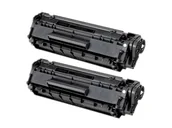 Tonery zamienniki - 2x Toner do Hp Laserjet 12a 1010 1018 1020 Q2612A - miniaturka - grafika 1
