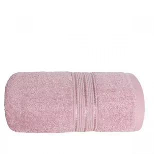 Rondo Ręcznik Frotte Brudny Róż 50 x 90 [cm] - Ręczniki - miniaturka - grafika 1