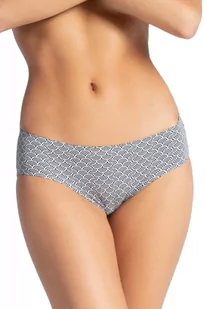 Gatta 41016 Bikini Cotton Comfort Print wz.01 figi damskie - Majtki damskie - miniaturka - grafika 1