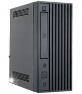 Obudowy komputerowe - Obudowa do komputera Chieftec Mini Tower BT-02B-U3 Mini Tower ATX Czarny - miniaturka - grafika 1