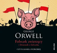 Audiobooki - fantastyka i horror - Folwark zwierzęcy. Dziennik z Folwarku - miniaturka - grafika 1