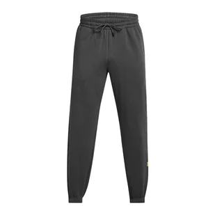 Spodnie męskie Under Armour Curry Splash Jogger - Spodnie sportowe męskie - miniaturka - grafika 1