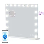 Lusterka do makijażu - VANITII LED Lusterko do Makijażu w Stylu Hollywood 800x580mm - miniaturka - grafika 1