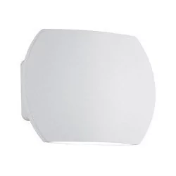 Paulmann Wall Ceiling bocca WL LED 2 X 3 W Biały 230 V aluminium - Lampy ścienne - miniaturka - grafika 1
