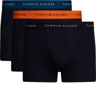 Majtki męskie - Tommy Hilfiger Bokserki 3-pack | Regular Fit - miniaturka - grafika 1