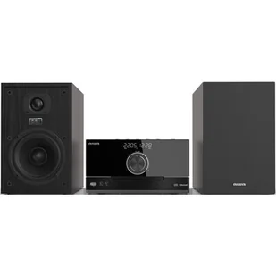 AIWA MSBTU-600 Czarny - Wieże - miniaturka - grafika 1