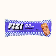 FIZI baton Mood booster choco crunch, 40g - Przekąski dla dzieci - miniaturka - grafika 1