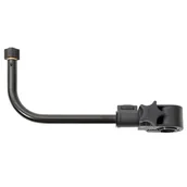 Inne akcesoria dla wędkarzy - Uchwyt do siatki MIKADO IS15-UCH-12-M 16cm - miniaturka - grafika 1