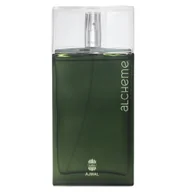 Wody i perfumy męskie - Ajmal Alcheme woda perfumowana spray 90 ml - miniaturka - grafika 1