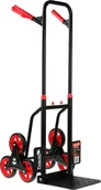 Wózki magazynowe - Wózek transportowy schodowy składany 150 kg - miniaturka - grafika 1