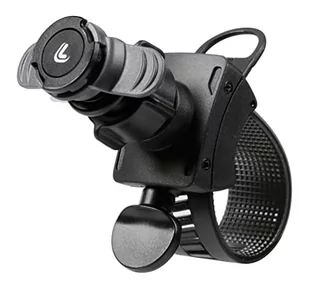 Lampa 90437 Opti Belt uchwyt na kierownicę motocykla i rowerów o średnicy od 15 do 40 mm kompatybilny z etui linii OptiLine - Akcesoria motocyklowe - miniaturka - grafika 1
