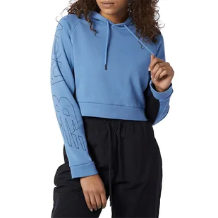 New Balance > WT11515STL - Bluzy sportowe damskie - miniaturka - grafika 1