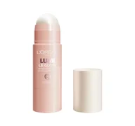 Rozświetlacze do twarzy i ciała - L'Oréal Paris Lumi Le Glass rozświetlacz w sztyfcie 630 Glowy Creme Chic 6,5g - miniaturka - grafika 1