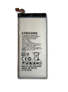 Samsung Bateria do Samsunga Galaxy E5 / SM-E500F, oryginalna, 2400 mAh - Baterie do telefonów - miniaturka - grafika 1
