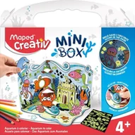 Przybory szkolne - Maped Zestaw kreatywny Akwarium 907031 Maped Creativ 728427 - miniaturka - grafika 1