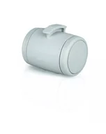 Woreczki na psie odchody - FLEXI Multi Box szary - box na przekąski lub woreczki na odchody - miniaturka - grafika 1