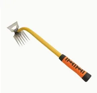 Grabie i motyki - Wytrzymała Grabie do Pielenia z Manganowej Stali z Ergonomiczną Rączką - miniaturka - grafika 1