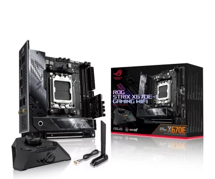 Asus ASUS ROG STRIX X670E-I GAMING X670E AM5 MITX