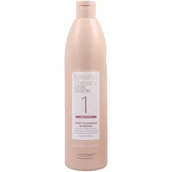 Szampony do włosów - Alfaparf Milano Keratin Therapy Lisse Design, szampon głęboko oczyszczający, 500ml - miniaturka - grafika 1