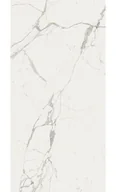 Inne materiały budowlane - Spiek kwarcowy 6mm Grande Marazzi Statuario Lux 120x278 - miniaturka - grafika 1