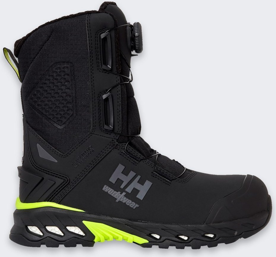 Helly Hansen Buty Zimowe Helly Hansen Magni Evo Tall Boa Black